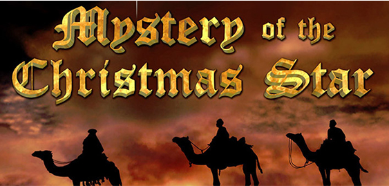 Mystery of the Christmas Star