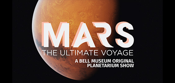 Mars The Ultimate Voyage