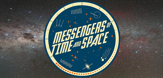 Messengers of Time and Space