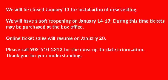 Closed Jan 5-13